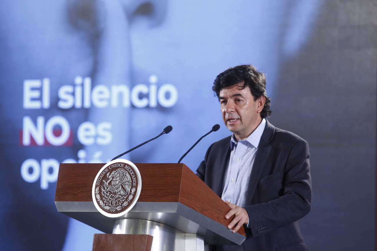 Jesús Ramírez dijo que la campaña contará con la participación de actores y cantantes/Araceli López.