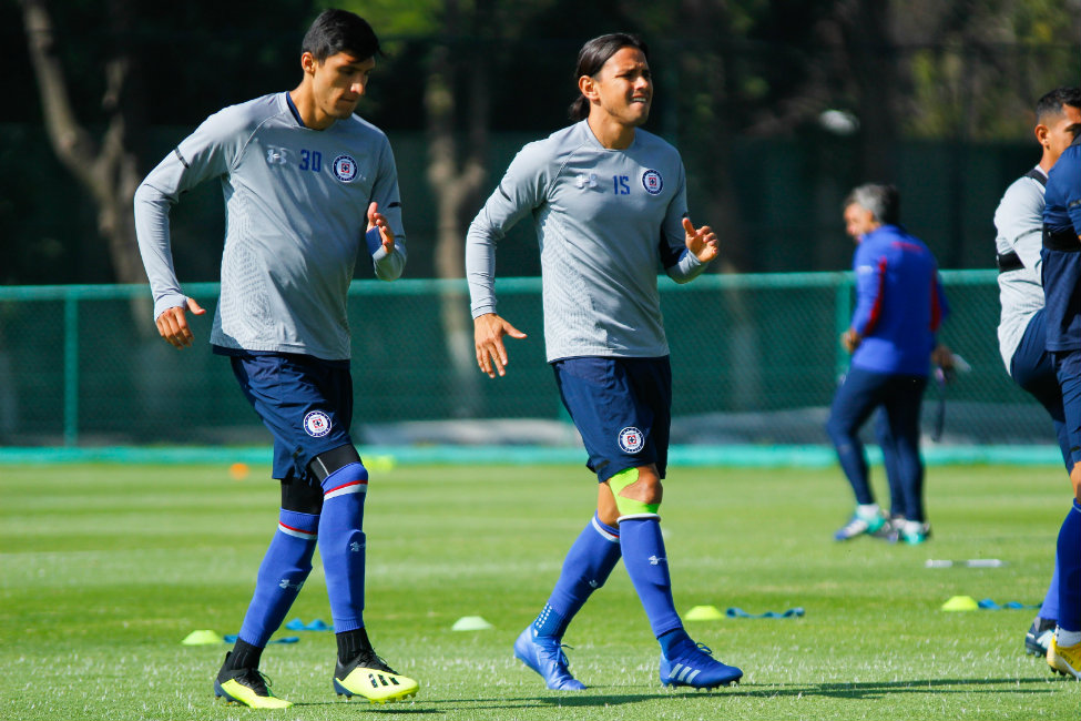 Jordan Silva y Gerardo Flores (Imago7)