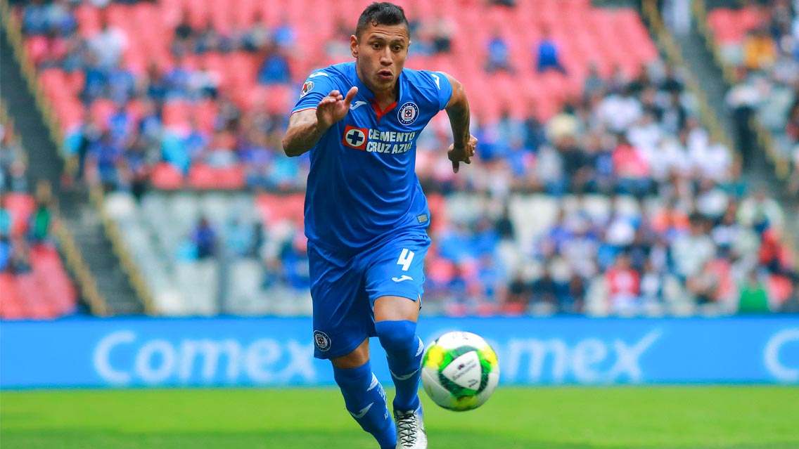 Uno de los jugadores que están en la palestra es Julio César el Cata Domínguez. (Especial)