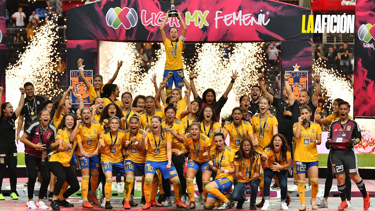La Final de la Liga MX Femenil en pocas palabras - Grupo Milenio