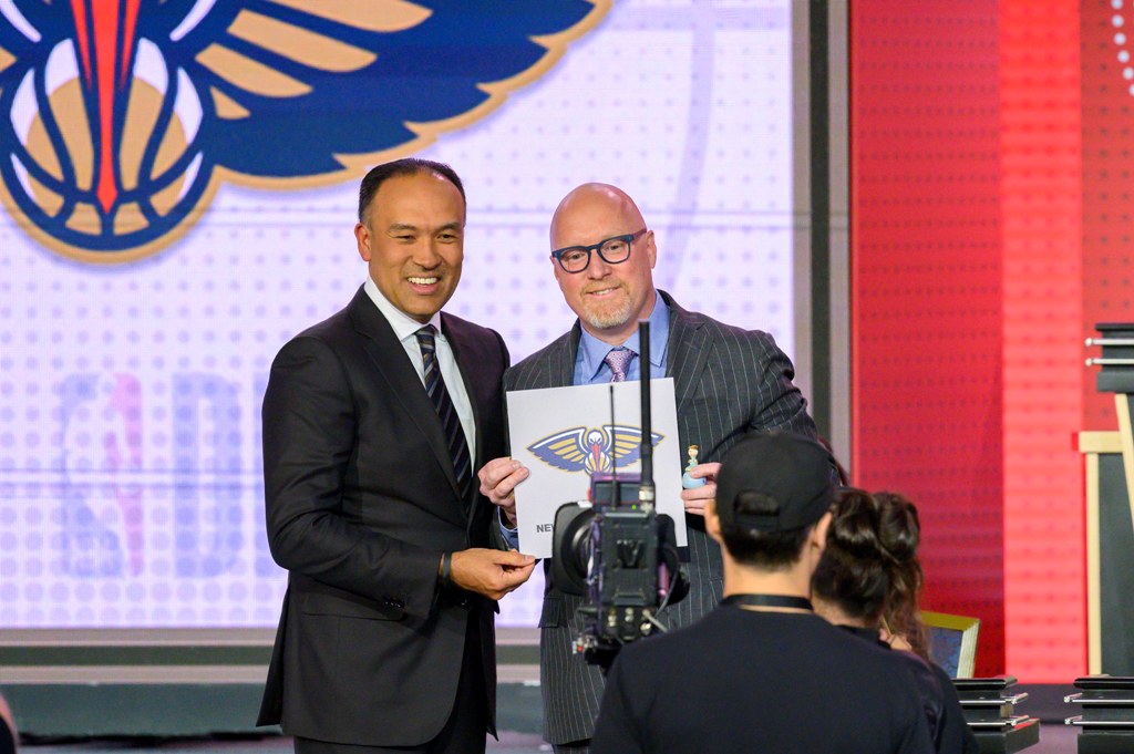 Los Pelicans tendrán la primera selección del Draft NBA 2019 (Reuters)