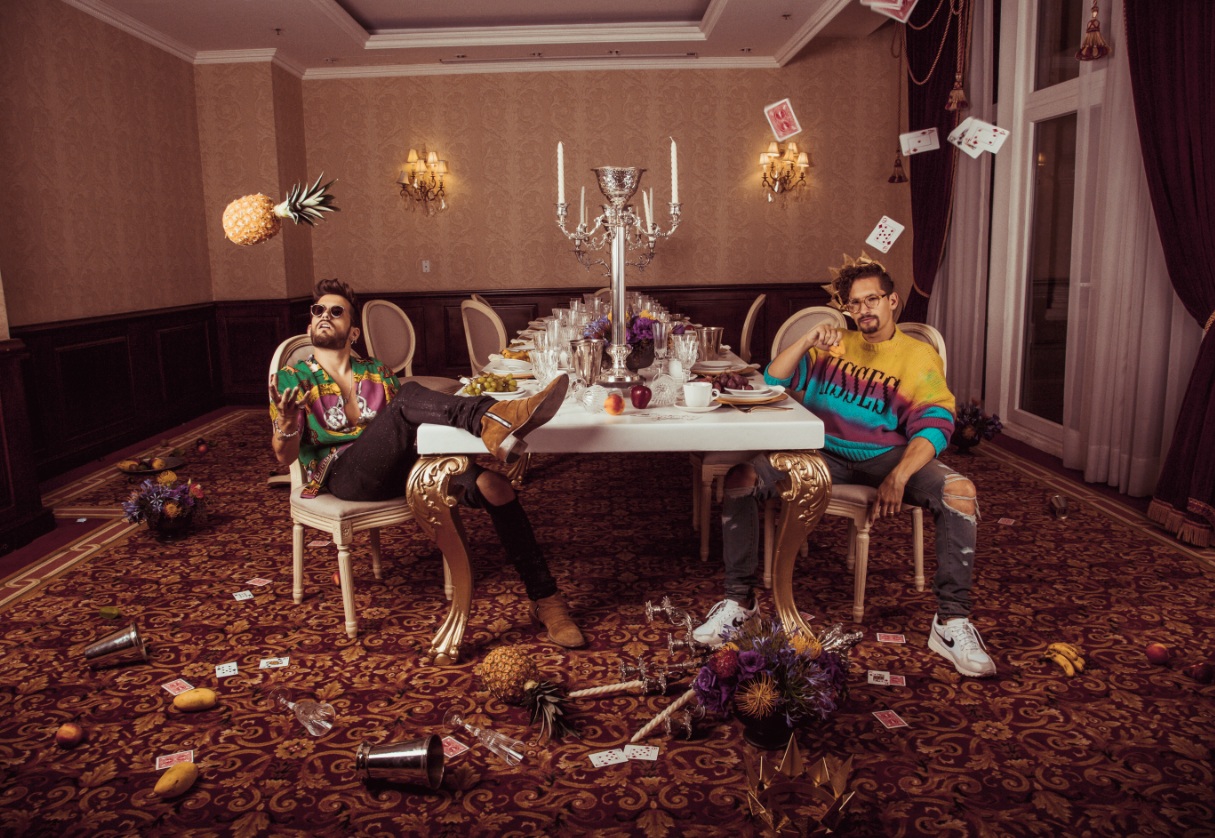 Mau y Ricky estrenan 'Para aventuras y curiosidades' (Sony Music).