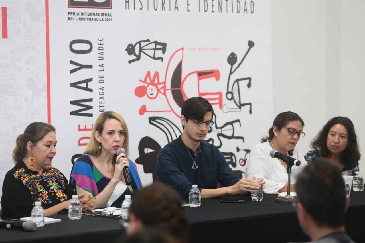 Participaron periodistas culturales de medios nacionales en esta primera edición. (Especial)