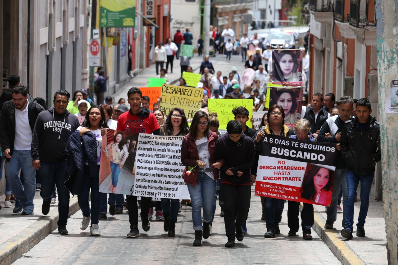 La pena que se busca es la máxima: 40 años por delito de homicidio y por robo de 10 años más. (Jorge Sánchez)