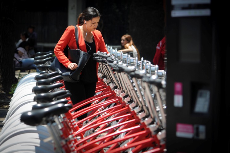 El precio en la anualidad de Ecobici aumentó 23 pesos en 2019. | Cuartoscuro