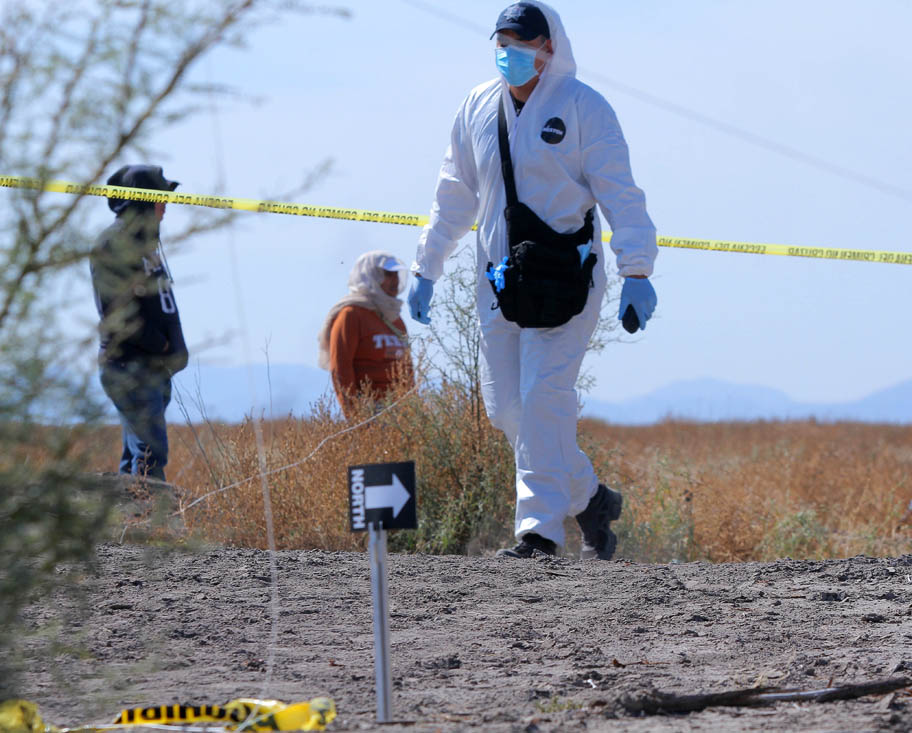 Del 2008 al 2010 se reportan solo 16 fosas en Durango con cuerpos en su interior. (Archivo)
