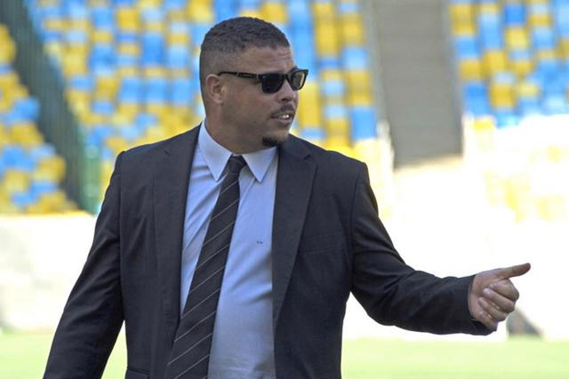 Ronaldo Nazario (AFP)