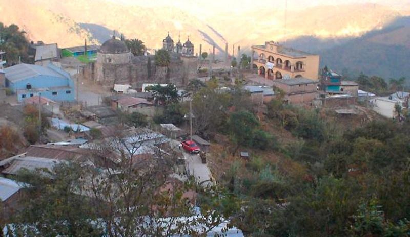 San Sebastián Coatlán.