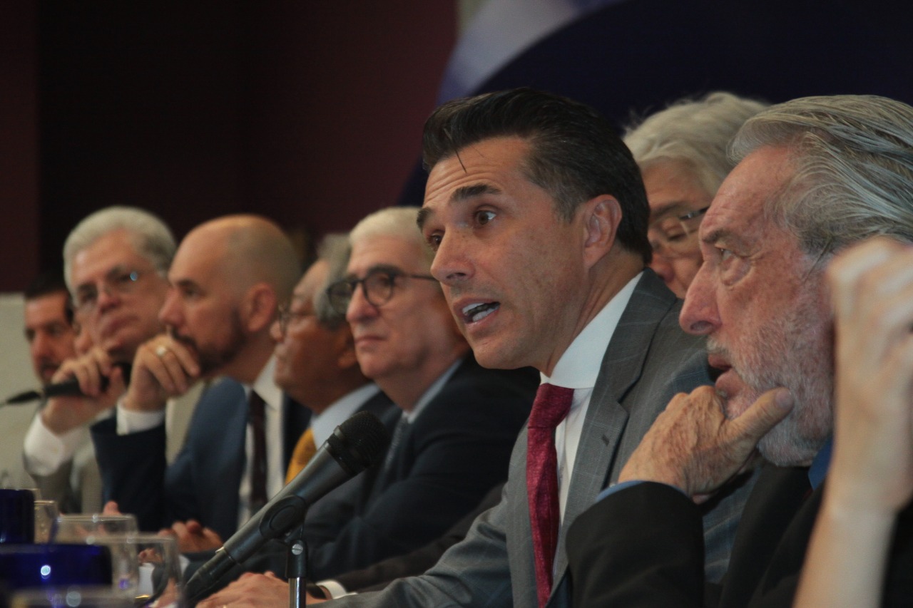 Sergio Mayer (Alfonso Manzano)