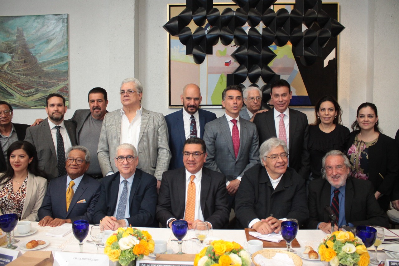 Unen fuerzas para el Acceso Legal a la Cultura (Alfonso Manzano).