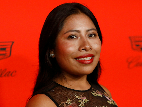 Yalitza Aparicio