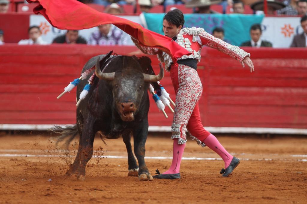 La Corte aprobó que los extranjeros puedan estar en la Plaza de Toros. (Cuartoscuro)