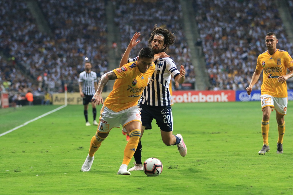 Dónde ver el Monterrey vs Tigres (Imago7)