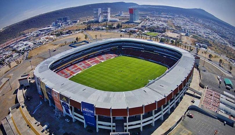 Estadio La Corregidora (Mexsport)