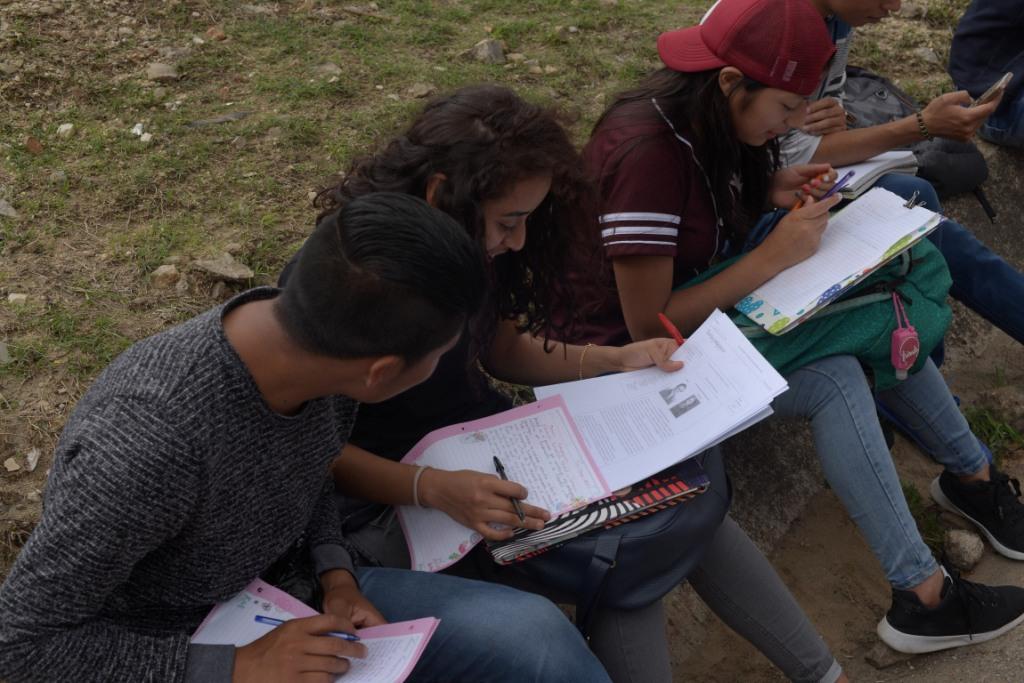 Estudiantes de educación media superior no asistirán a clases este 16 de mayo. (Cuartoscuro)