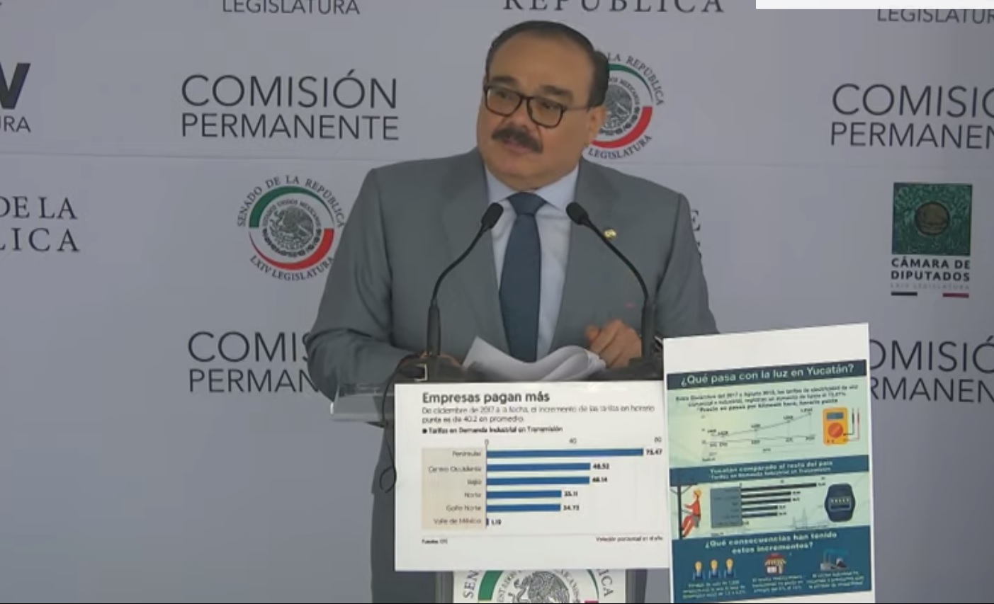 Jorge Carlos Ramírez Marín (Especial)