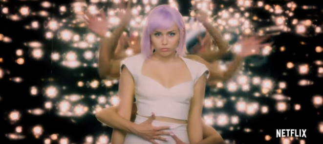 Mile Cyrus debuta en 5ª temporada de Black Mirror