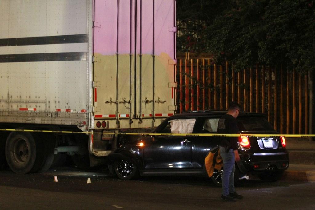Un  policía murió luego de liberar a una persona secuestrada en Iztapalapa. (Cuartoscuro)