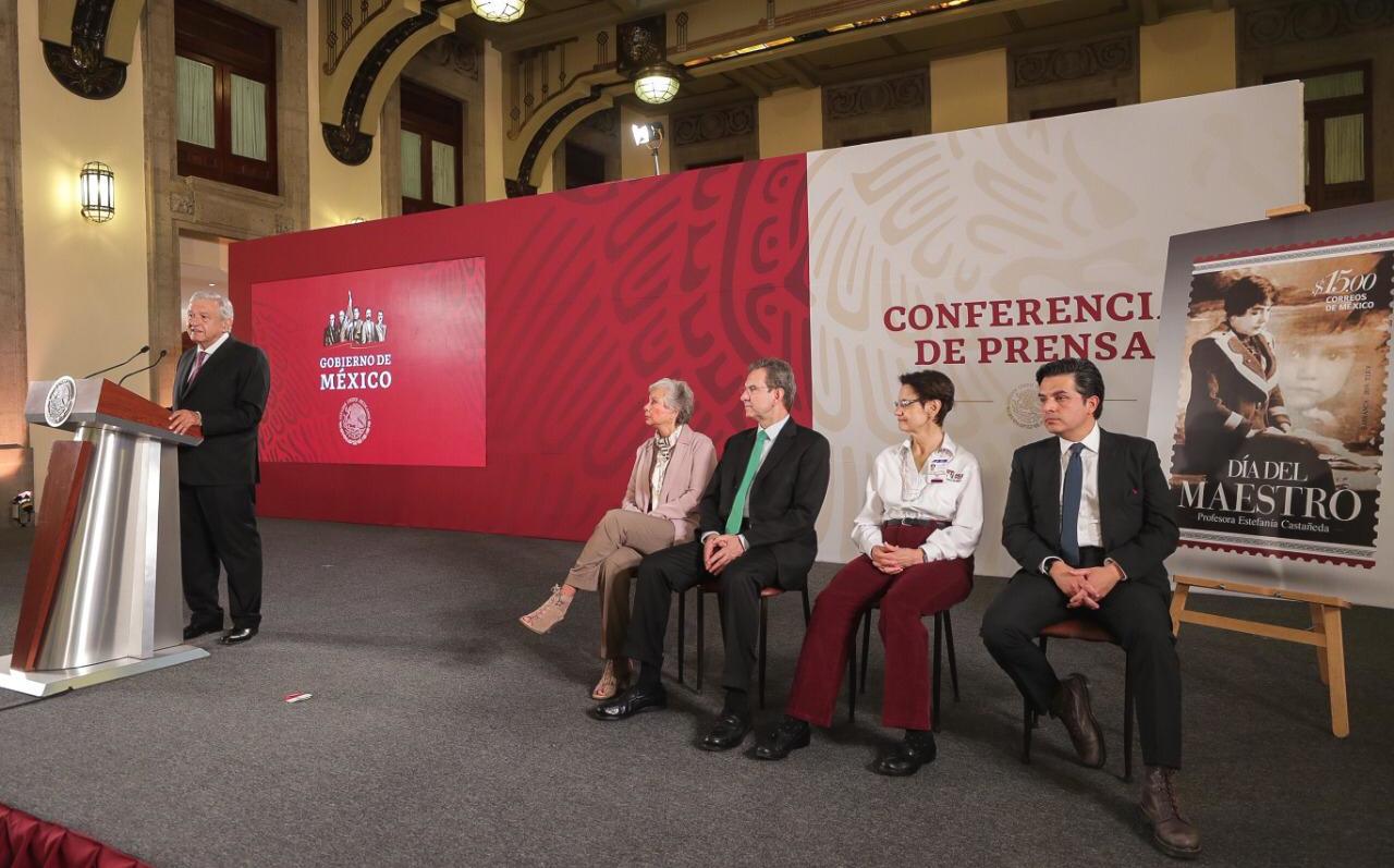 AMLO se reunirá el lunes con maestros de la CNTE y del SNTE- Grupo Milenio