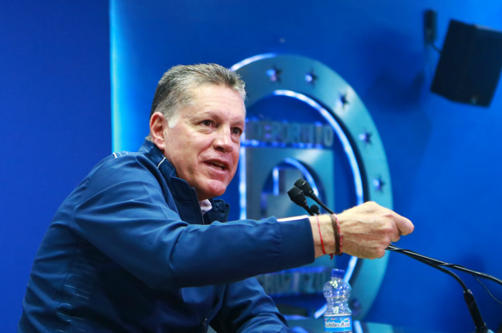 Ricardo Peláez (Imago7)