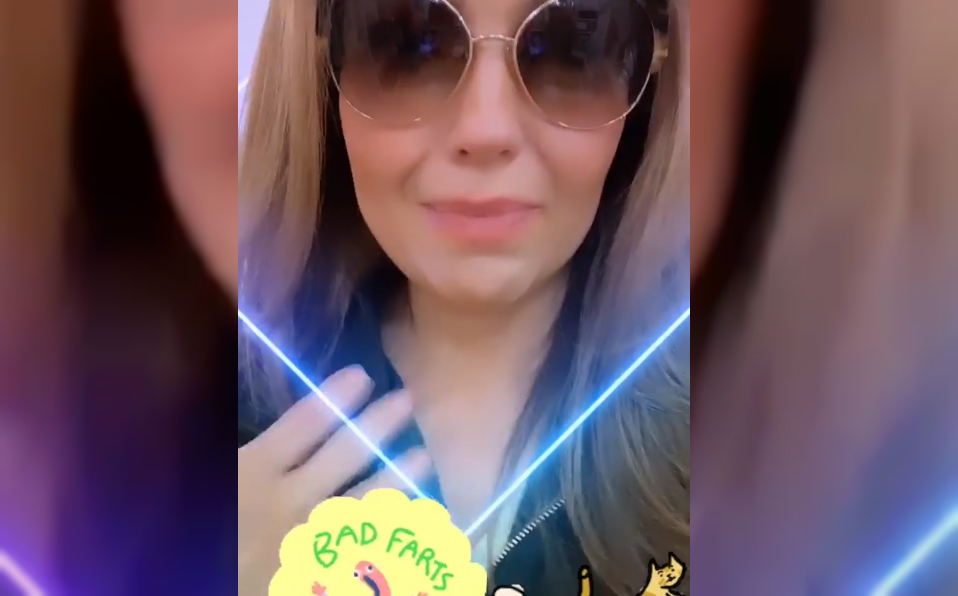 Thalía describió su mala experiencia en un baño público