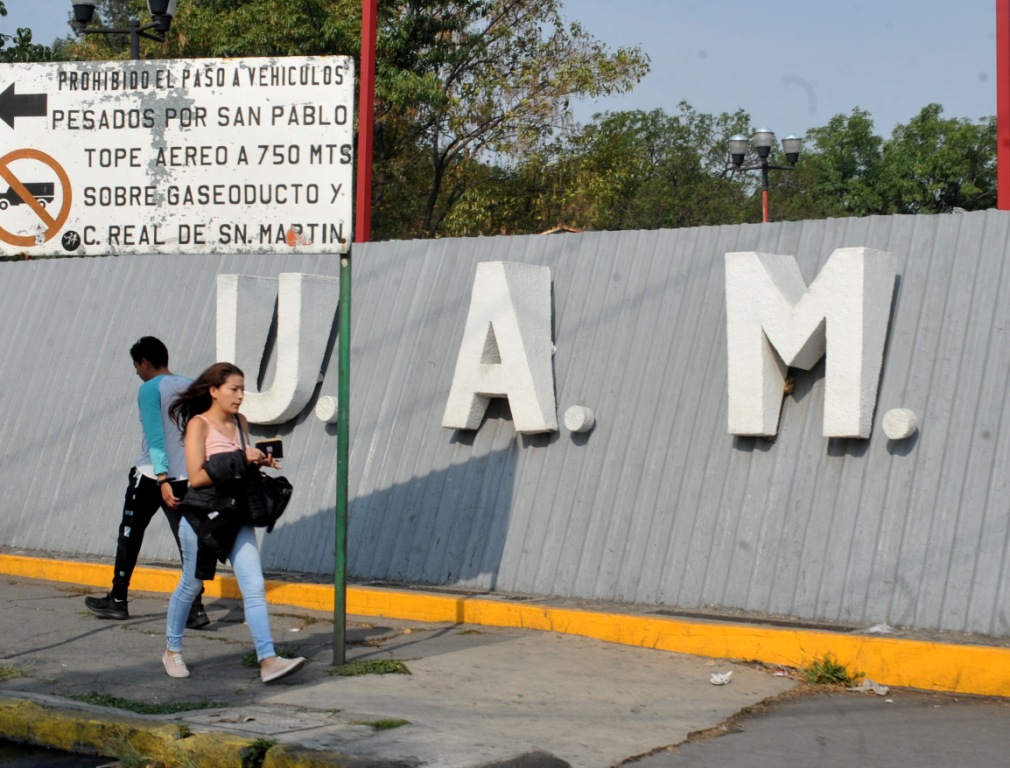 UAM. (Cuartoscuro)
