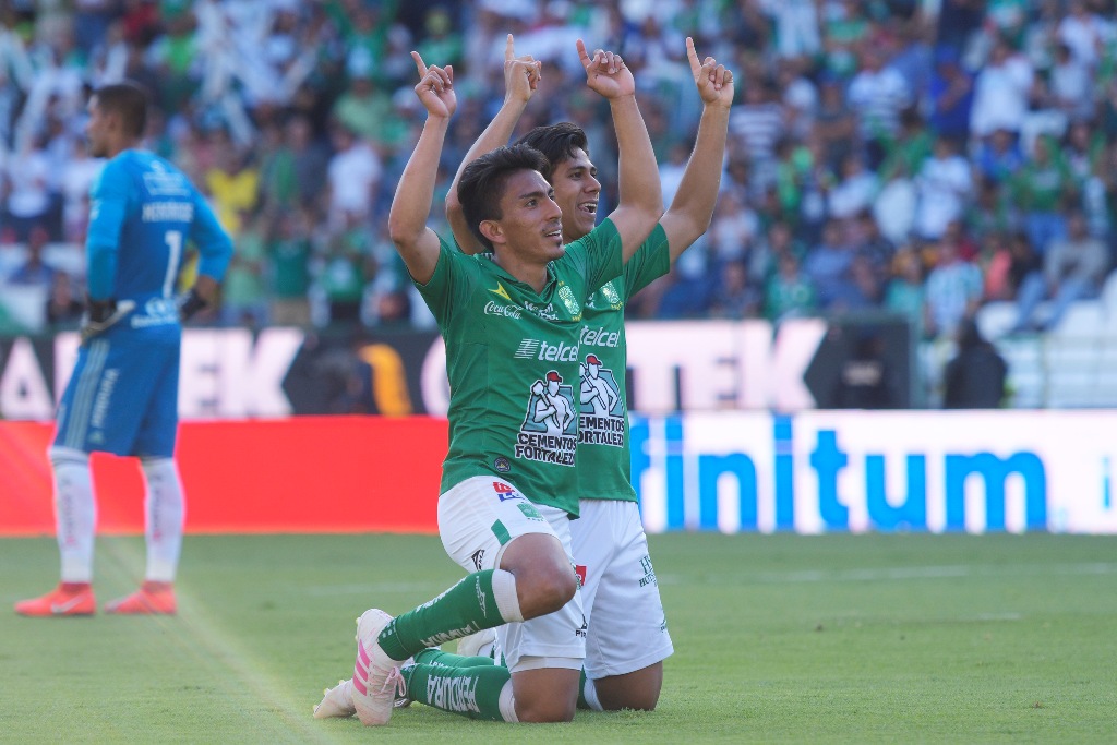 Ángel Mena y José Juan Macías (Imago7)