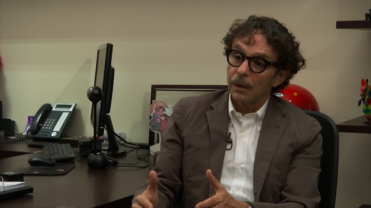 El asalto a la razón. Conversación con el Ing. Gabriel Quadri