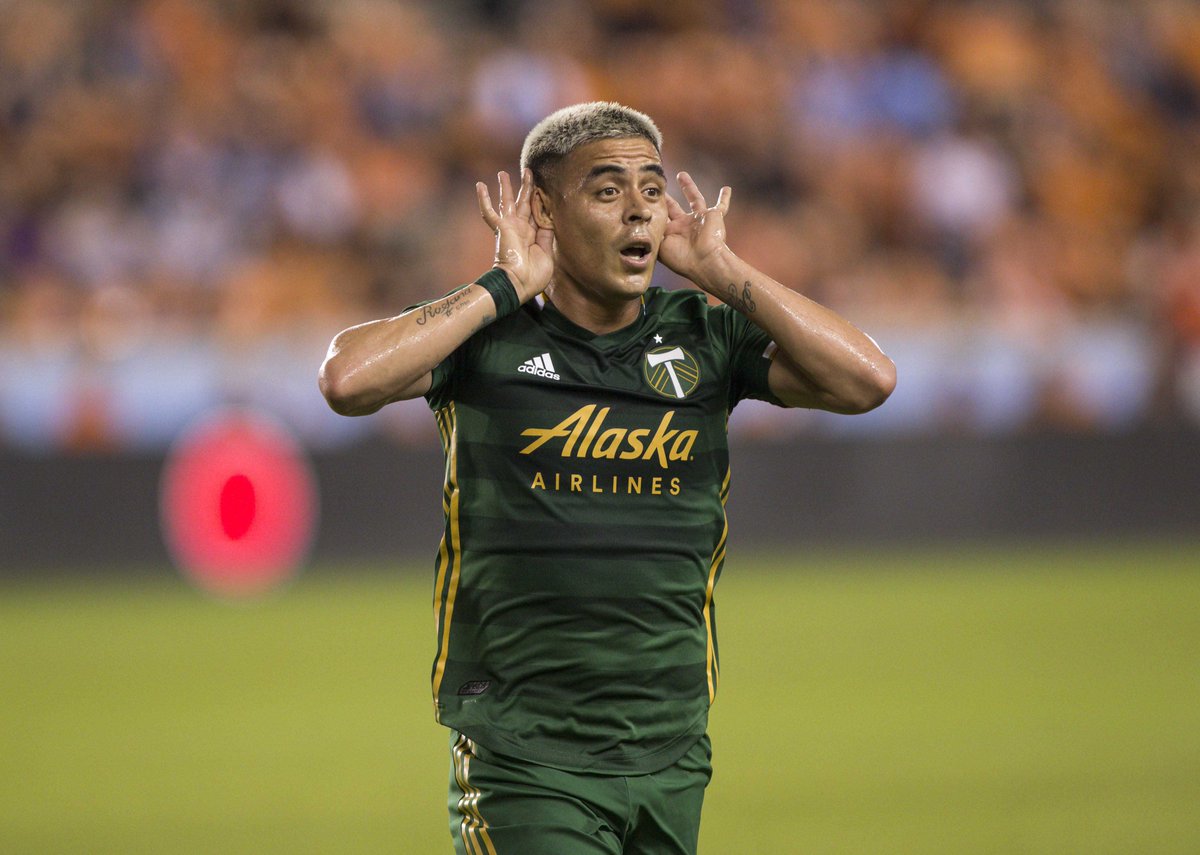 Brian Fernández (Twitter @TimbersFC)