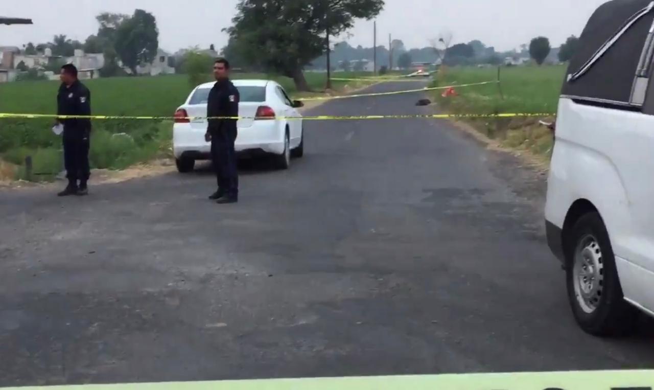 Cabe recordar que el pasado 11 de mayo en la misma colonia,  fue asesinado de un balazo en la espalda “El Azteca”  (Especial)