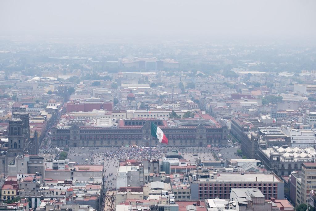 La CAMe informó que continúan los altos niveles de contaminación. (Cuartoscuro)