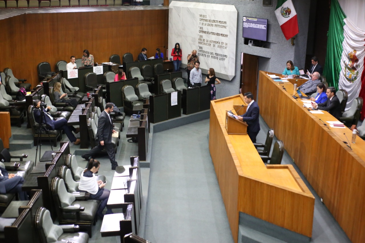 La Coalición Anticorrupción señaló como insuficiente Ley de Responsabilidades Administrativas. Foto: Archivo