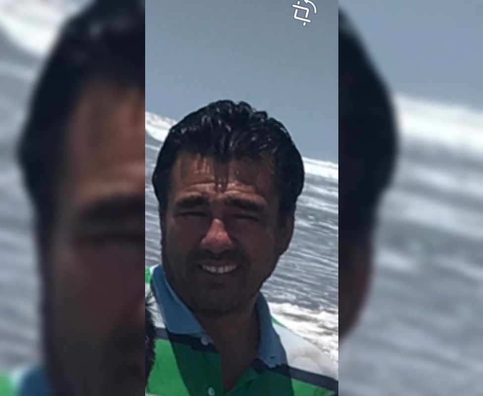 El cuerpo de Humberto Adame Castillo fue localizado en el municipio de Xochitepec. (@MarcoAdame)