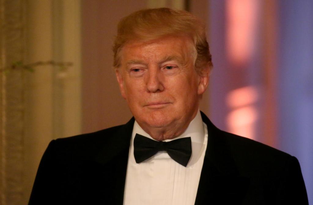 Donald Trump. Reuters