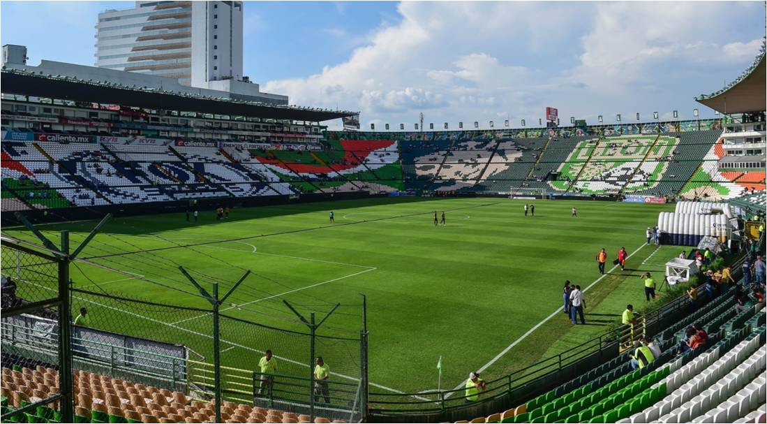 El Estadio León todavía está en disputa