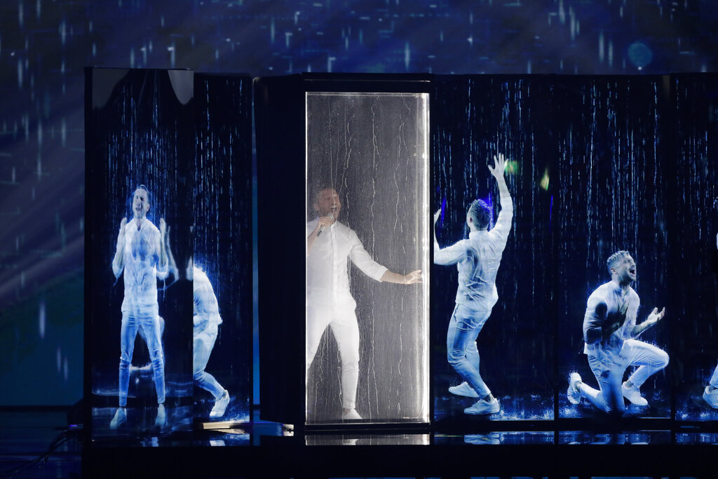 Eurovisión 2019 (AP).