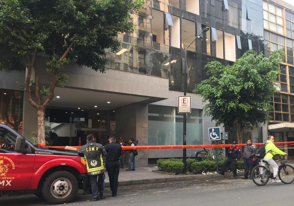 La explosión ocurrió dentro de un departamento ubicado en la calle Versalles y General Prim. | Especial