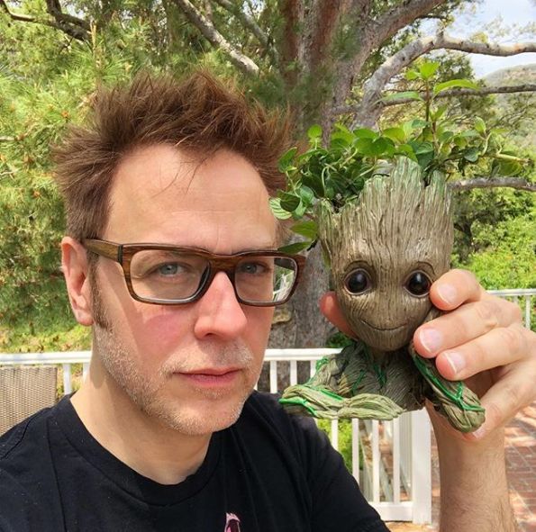 James Gunn (Instagram).