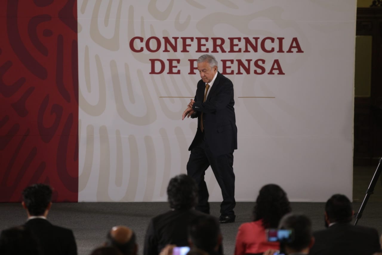 Líderes de la CNTE y el SNTE se reunirán con López Obrador el lunes 20 de mayo. (Omar Franco | Milenio)
