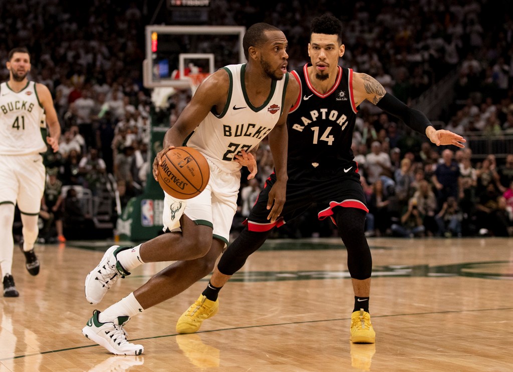 Los Bucks pegan primero en la Final de la Conferencia Este (Reuters)