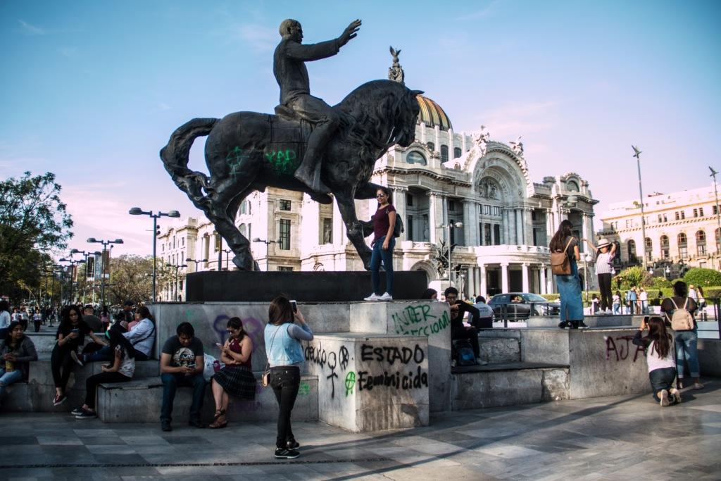 Palacio de Bellas Artes (Cuartoscuro)
