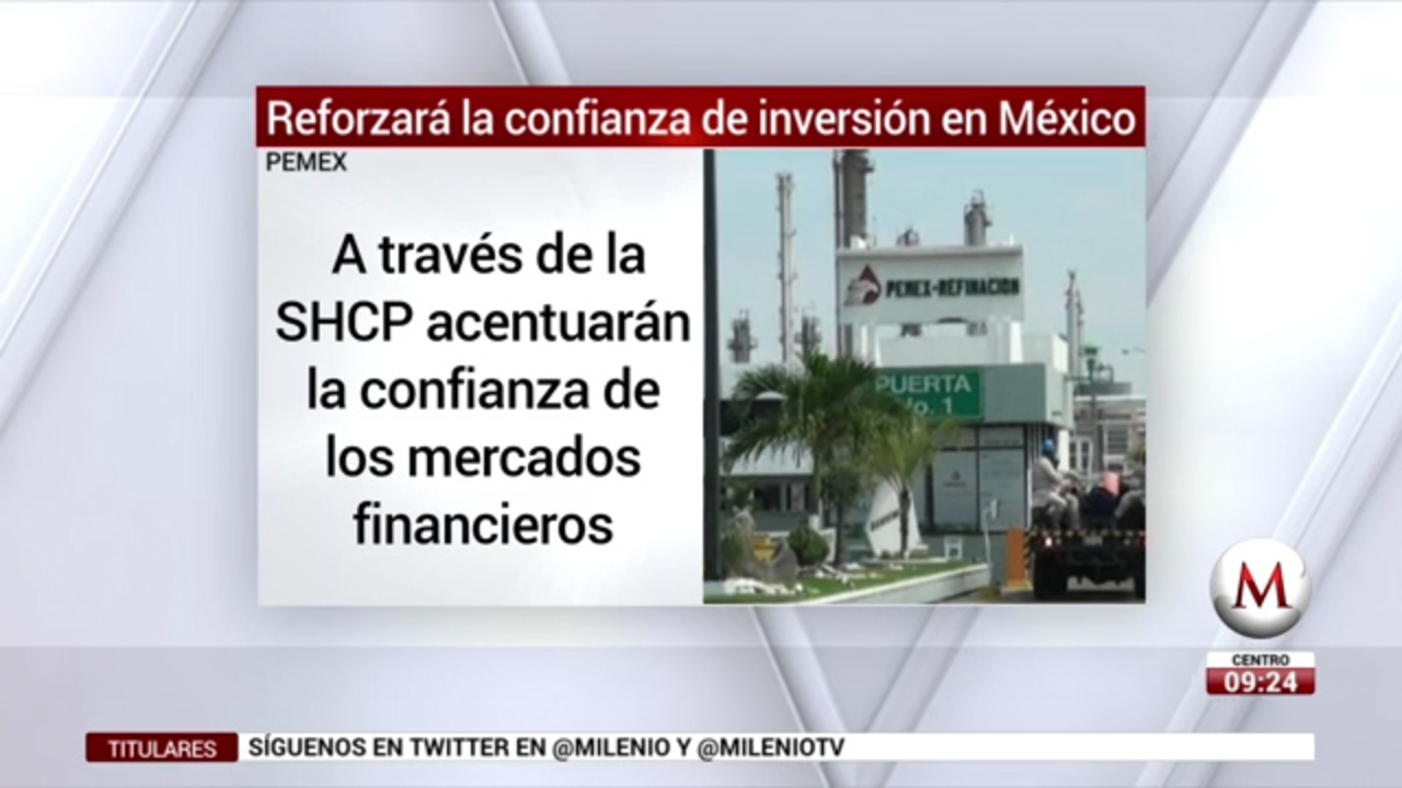 Plan de AMLO para Pemex reforzará confianza en México: Ramírez Cuellar ...