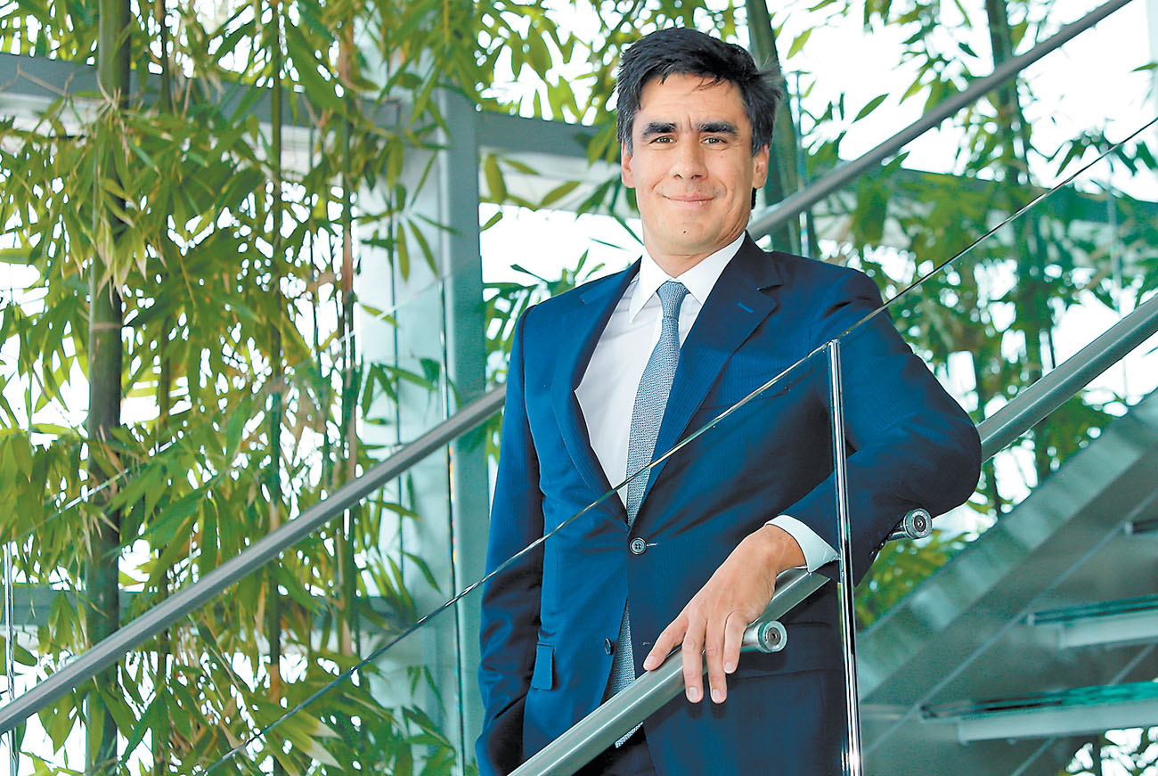 “Soy el portugués más mexicano que existe”, asegura. (Juan Carlos Bautista)