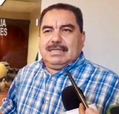 Santiago Luna García fue destituido de su cargo por supuesto actos de nepotismo. (Felipe Larios Gaxiola)