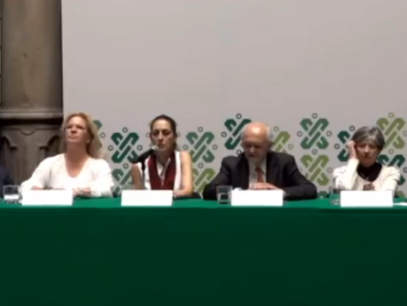 La Semarnat informó que Víctor Hugo Páramo será el nuevo titular de la CAMe. | Especial