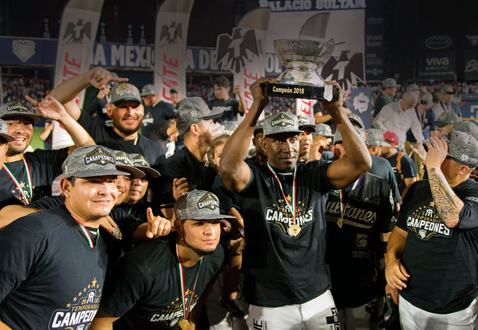 Sultanes con su Décima Copa