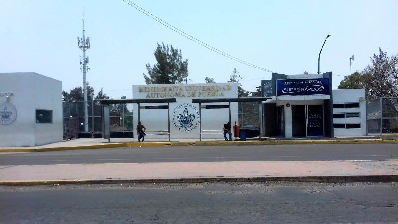 Suspenden clases en la UAP por mala calidad del aire (Jaime Zambrano)