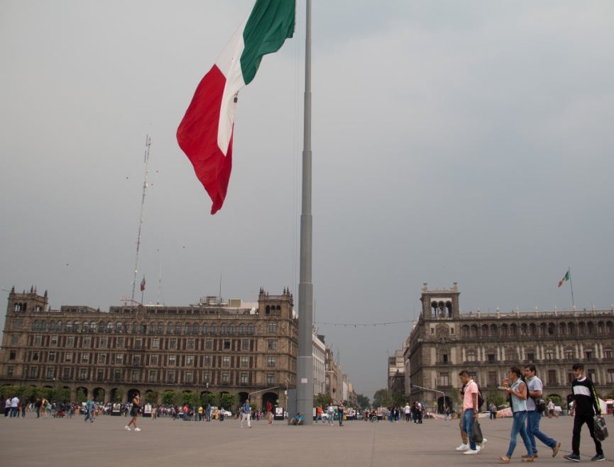 La CAMe informó que se mantiene la contingencia ambiental extraordinaria. | Cuartoscuro