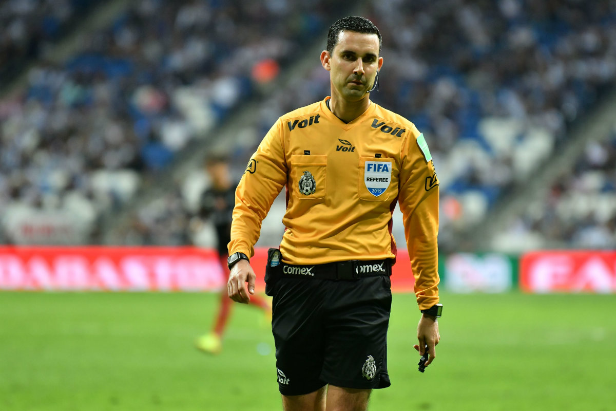 César Ramos será el árbitro del León vs América (Imago7)