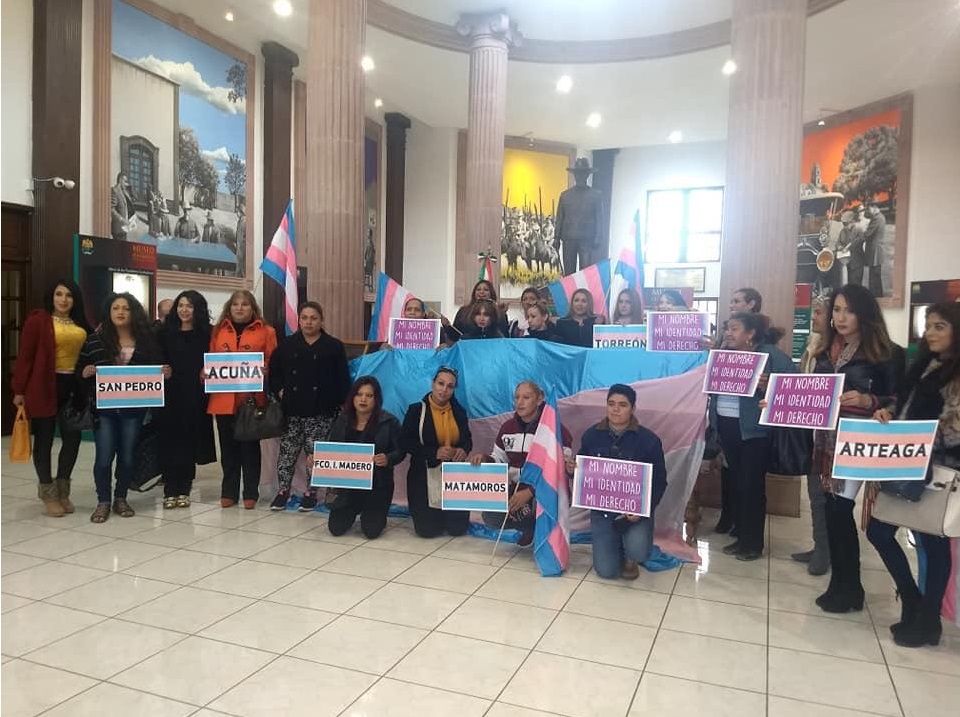 En Coahuila se busca la inclusión de todas la personas para 2020, independientemente de su preferencia u orientación sexual. (Ana Ponce)